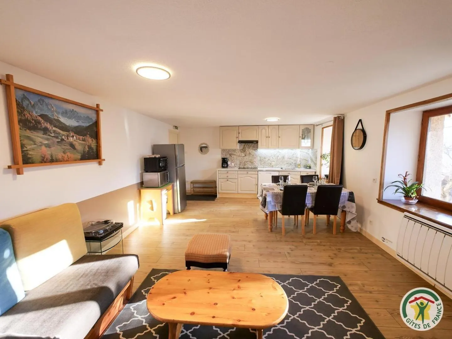 L'Ecole Buissonniere - Embrun Apartment 0*,  France