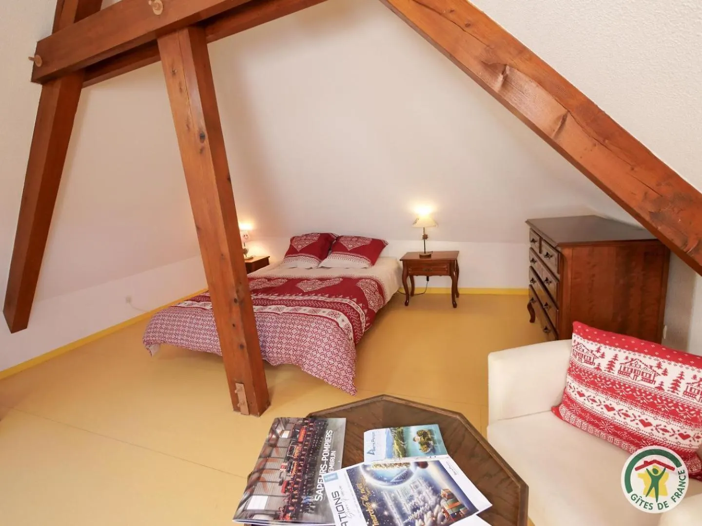 L'Ecole Buissonniere - Embrun Apartment France