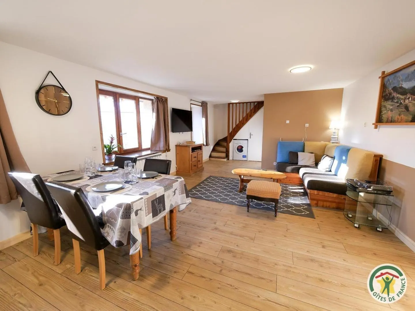 L'Ecole Buissonniere - Embrun Apartment 0*,