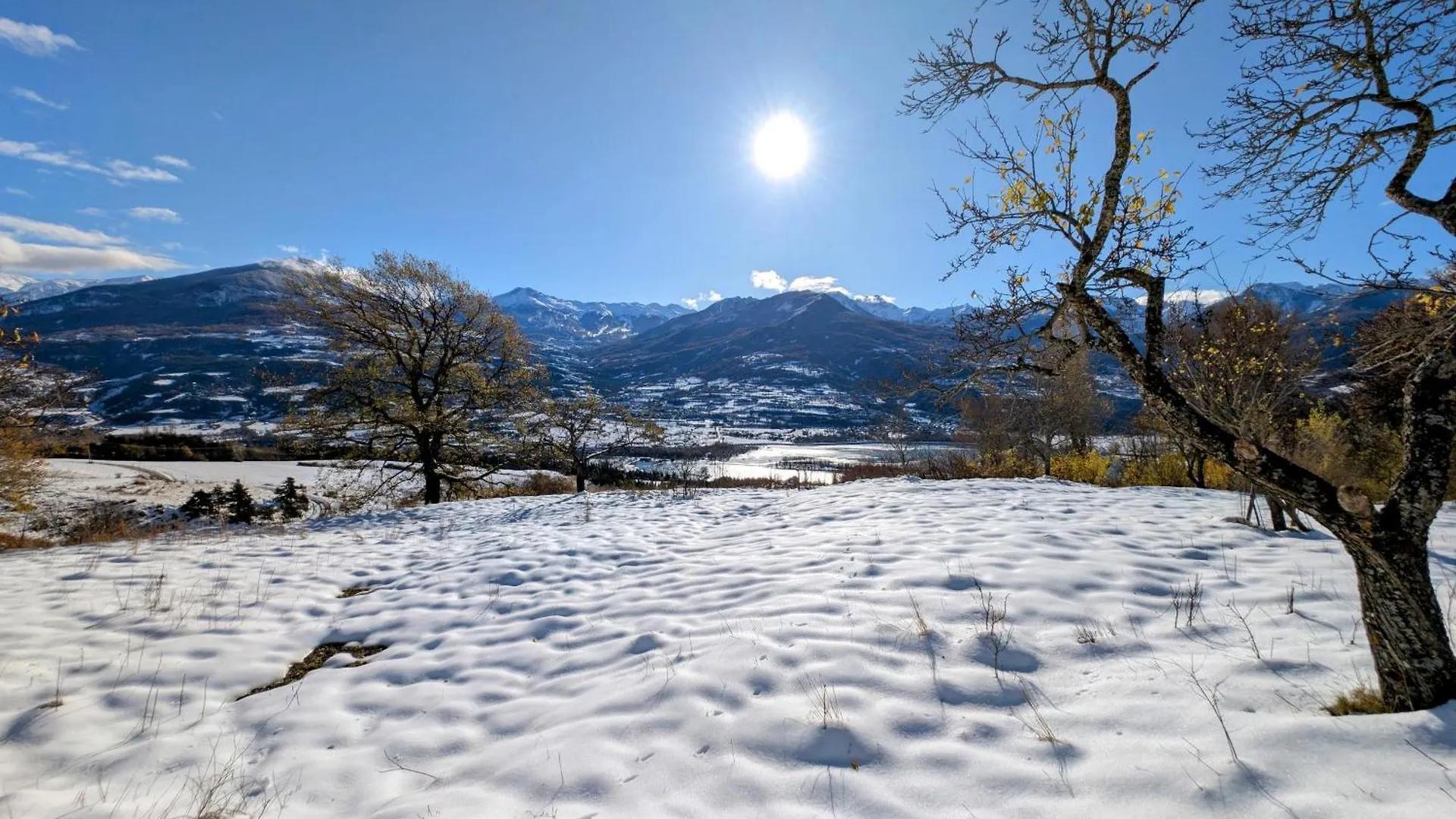 L'Ecole Buissonniere - Embrun Apartment France