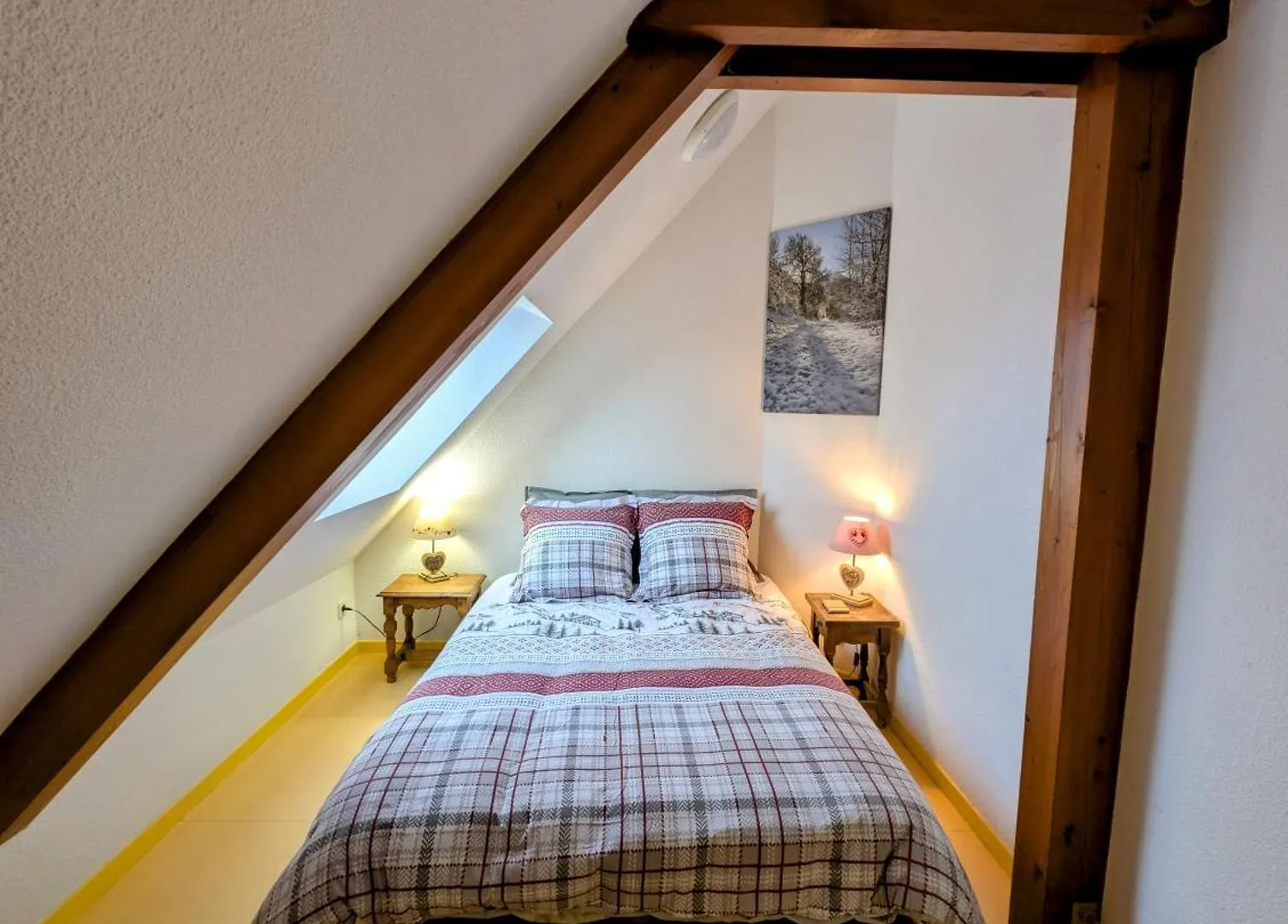 L'Ecole Buissonniere - Embrun Apartment